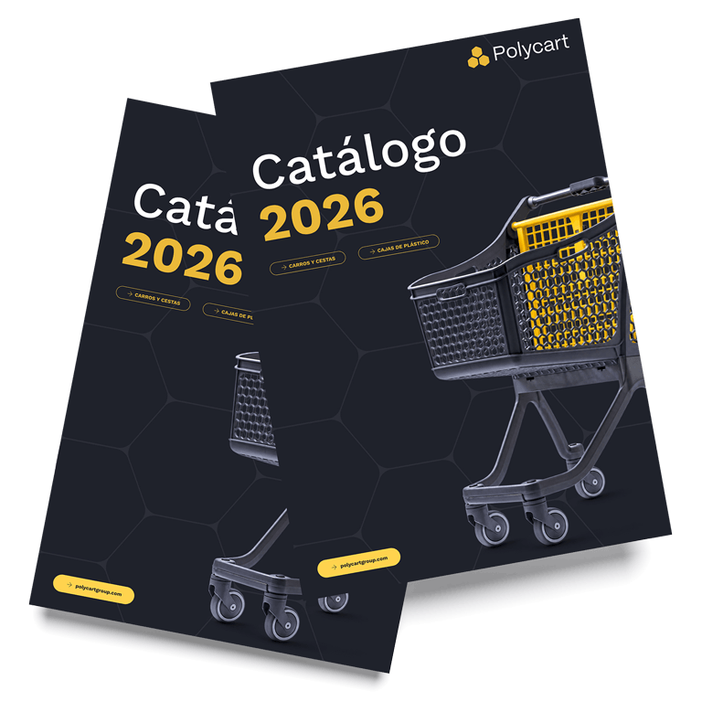 Portada catálogo Polycart